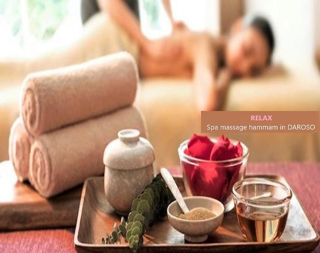 Hammam Spa Villa Daroso 科索夫 外观 照片