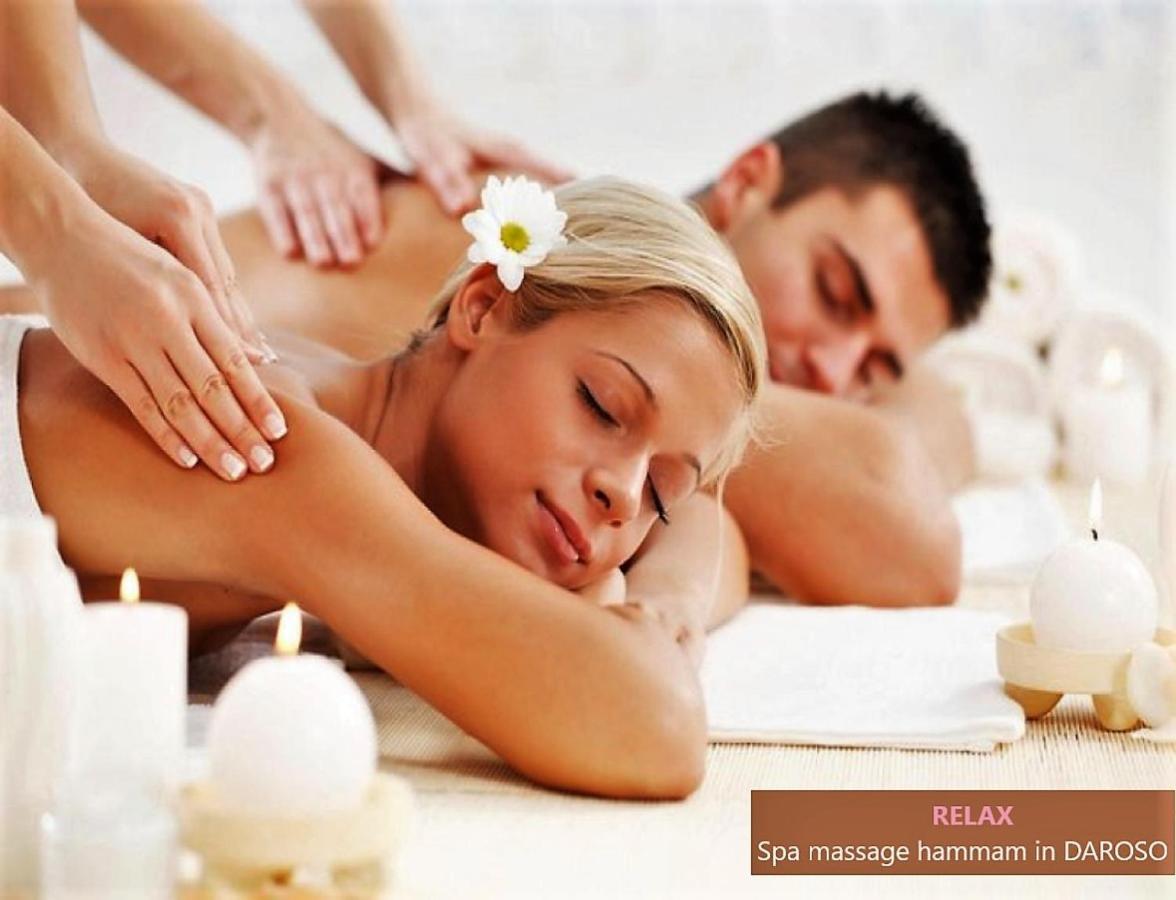 Hammam Spa Villa Daroso 科索夫 外观 照片