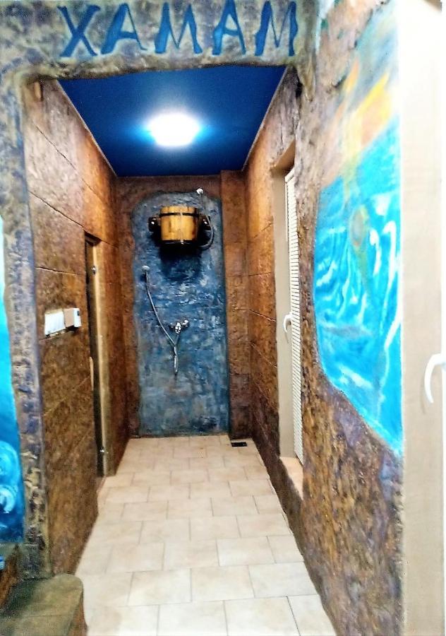 Hammam Spa Villa Daroso 科索夫 外观 照片
