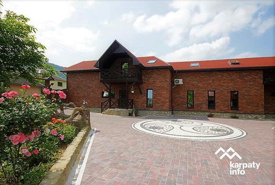 Hammam Spa Villa Daroso 科索夫 外观 照片