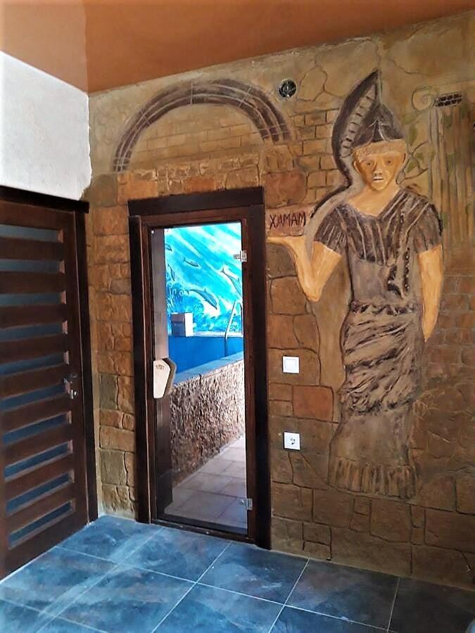 Hammam Spa Villa Daroso 科索夫 外观 照片