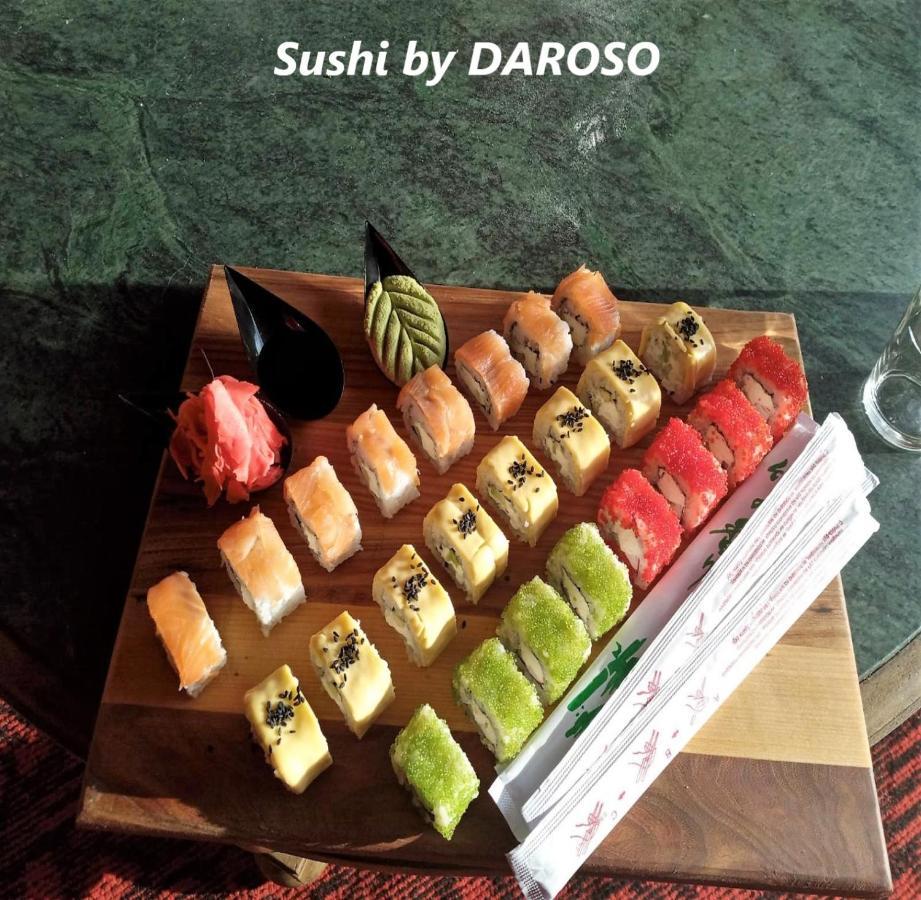 Hammam Spa Villa Daroso 科索夫 外观 照片